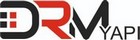 DRM Yapı Antalya Cam Balkon ve PVC Sitemleri Logosu